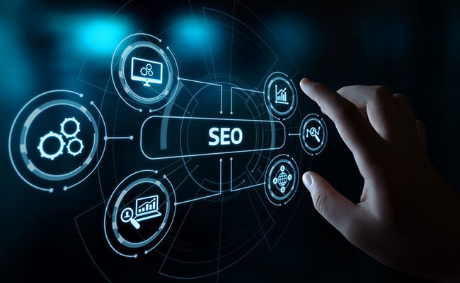 search engine optimization